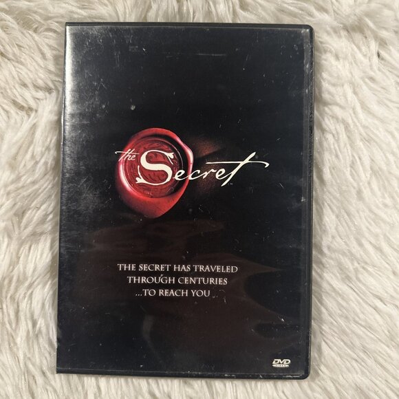 The Secret DVD tested working Movie adaptation from book - Picture 1 of 5